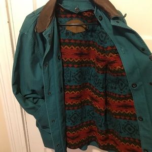 Vintage Woolrich winter jacket